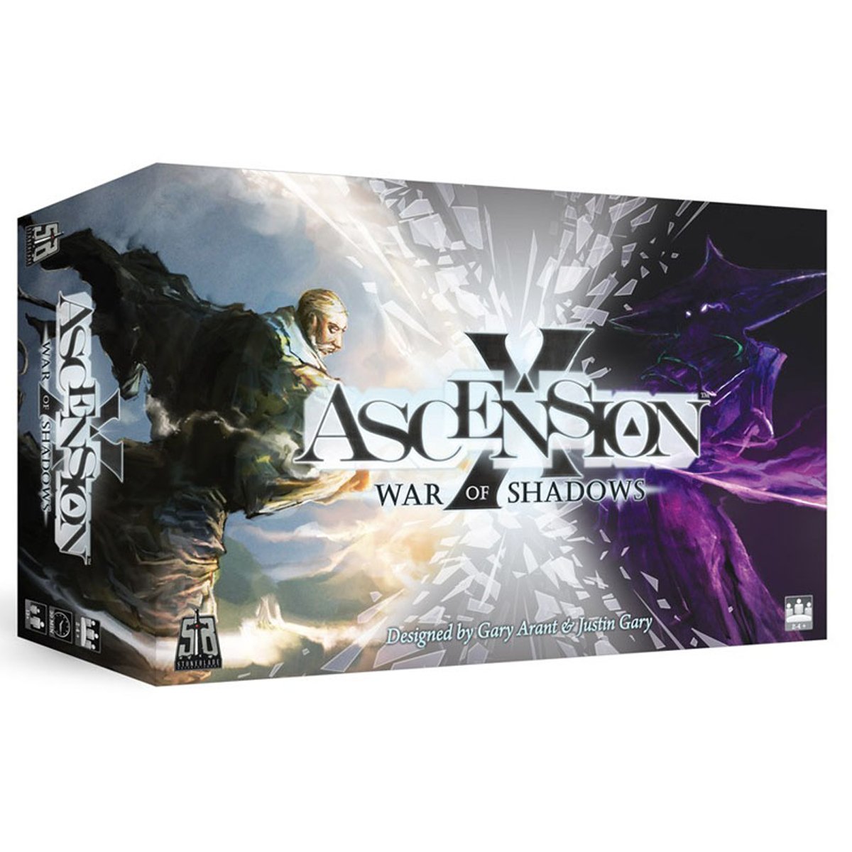 Ascension (10th Set) War of Shadows